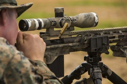The 2018 Best Selling Scopes For AR 15