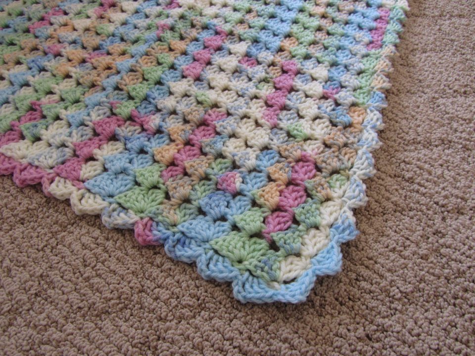  best yarn for baby blankey 