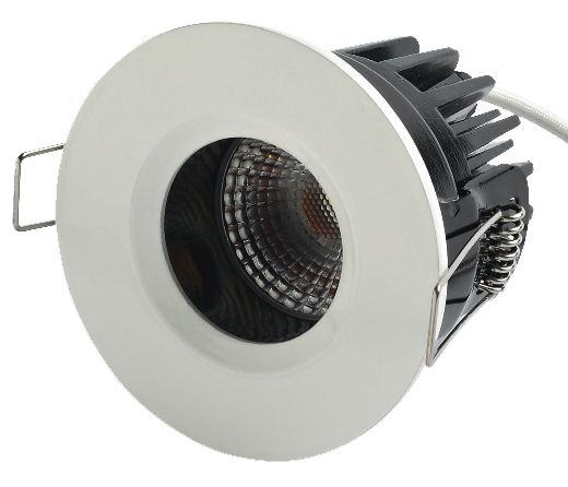 fire rated LED downlights dimmable