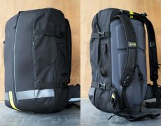 Backpacks: easiest way to store your belongings