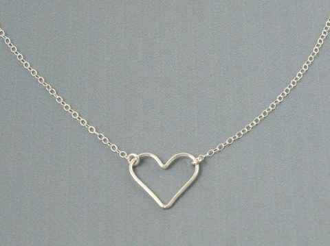 Heart Necklace for Girlfriend – A Perfect Gift for Soulmate