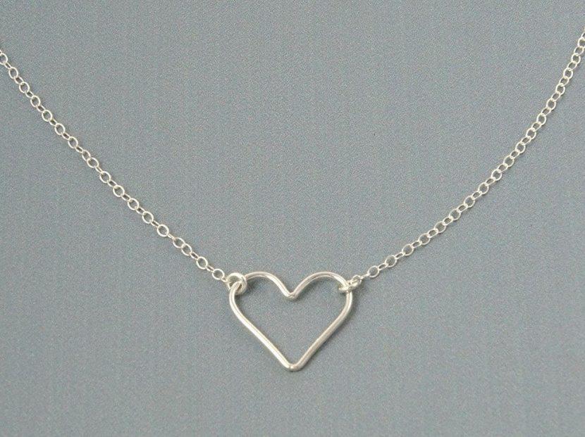 Heart Necklace for Girlfriend – A Perfect Gift for Soulmate