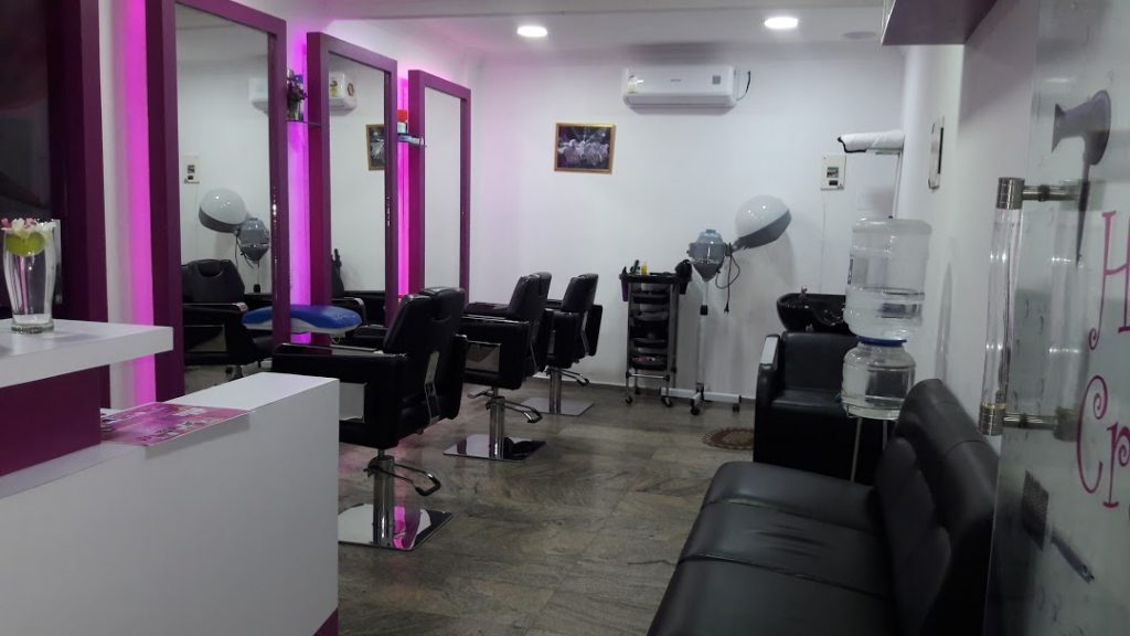 beauty salon in Prahran