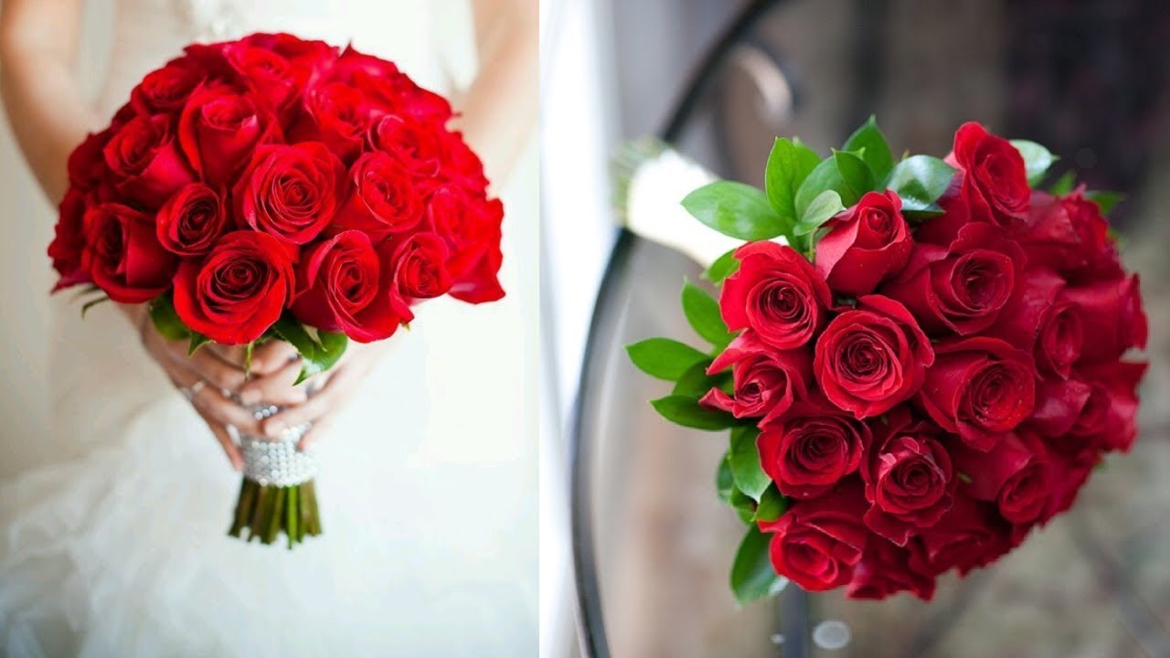 Gift a red rose bouquet to make your occasion special