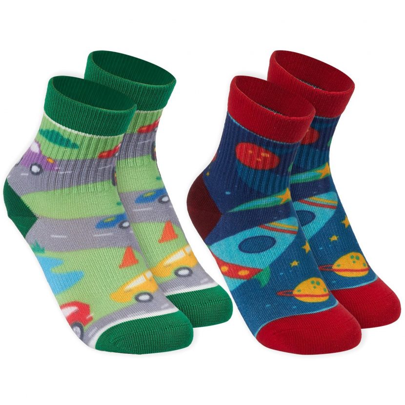 Ultimate Guide to Choose the Right Funny Socks for Your Kids