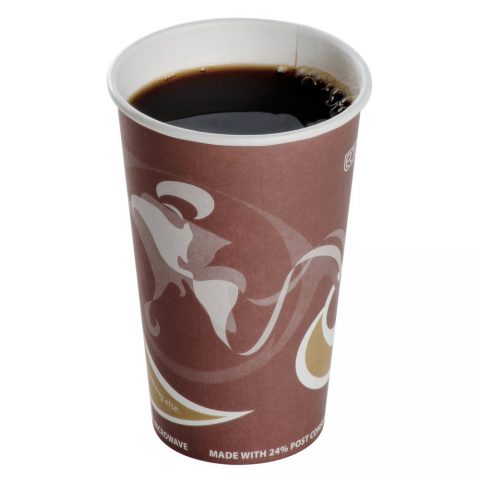 Why Are Double-Wall Cups A Good Choice For Hot Beverage