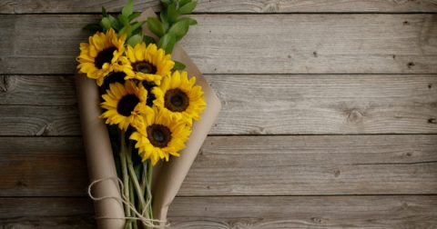 Get Fresh Sunflower Bouquet On The Said Day By Ordering From An Online Florist!