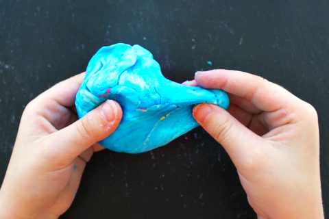 How Does Sensory Putty Help with Stress Relief?