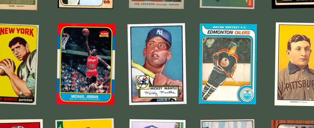 Rarity and Scarcity in Sports Card Collecting